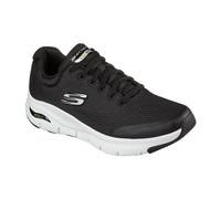 Skechers Schnürhalbschuh ARCH FIT für Herren, schwarz, Größe 45 EU
