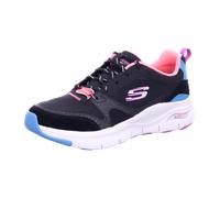 Skechers Schnürhalbschuh Arch Fit-VISTA VIEW für Damen, schwarz, Größe 35 EU