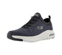 Skechers Schnürhalbschuh Arch Fit-WAVEPORT für Herren, grau, Größe 41 EU