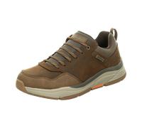 Skechers Schnürhalbschuh Benago-HOMBR für Herren, braun, Größe 47 ½ EU