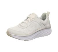 Skechers Schnürhalbschuh D'Lux Walker-Infinite Motion für Damen, weiß, Größe 40 EU