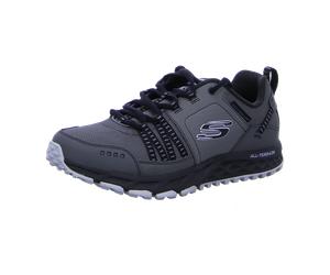 Skechers Schnürhalbschuh Espace Plan für Herren, grau, Größe 41 EU