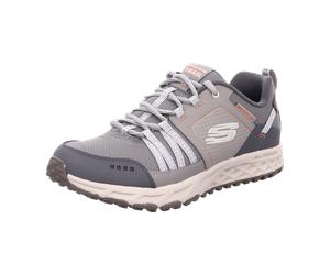 Skechers Schnürhalbschuh Espace Plan für Herren, grau, Größe 42 EU