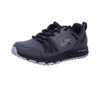 Skechers Schnürhalbschuh Espace Plan für Herren, grau, Größe 46 EU