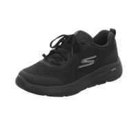 Skechers Schnürhalbschuh GO WALK ARCH FIT - MOTION BREEZE für Damen, schwarz, Größe 36 EU