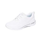 Skechers Schnürhalbschuh GO WALK ARCH FIT - MOTION BREEZE für Damen, weiß, Größe 41 EU