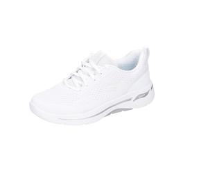 Skechers Schnürhalbschuh GO WALK ARCH FIT - MOTION BREEZE für Damen, weiß, Größe 41 EU