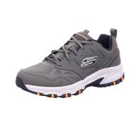 Skechers Schnürhalbschuh HILLCREST für Herren, grün, Größe 43 EU