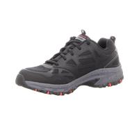 Skechers Schnürhalbschuh HILLCREST für Herren, schwarz, Größe 42 EU