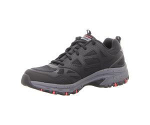 Skechers Schnürhalbschuh HILLCREST für Herren, schwarz, Größe 45 EU
