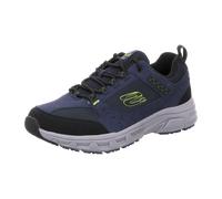 Skechers Oak Canyon Sneaker blau Größe 42, Farbe: nvlm