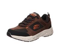 Skechers Schnürhalbschuh Oak Canyon für Herren, braun, Größe 46 EU