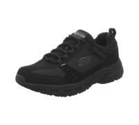 Skechers Schnürhalbschuh Oak Canyon für Herren, schwarz, Größe 41 EU