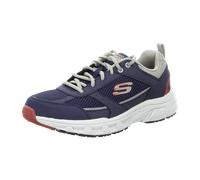Skechers Schnürhalbschuh OAK CANYON - VERKETTA für Herren, blau, Größe 42 EU
