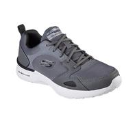 Skechers Schnürhalbschuh Skech-Air Dynamight-VENTURIK für Herren, grau, Größe 39 EU