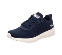 Skechers Schnürhalbschuh Squad für Herren, blau, Größe 44 EU