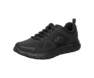 Skechers Schnürhalbschuh Track-Scloric für Herren, schwarz, Größe 44 EU