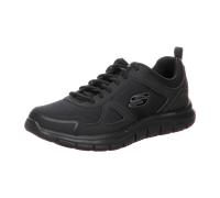 Skechers Schnürhalbschuh Track-Scloric für Herren, schwarz, Größe 48 ½ EU