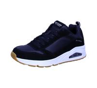 Skechers Schnürhalbschuh UNO-STACRE für Herren, schwarz, Größe 41 EU