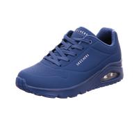 Skechers Damen UNO Stand ON AIR Sneaker, BLU, 37 EU