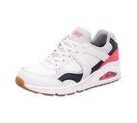 Skechers Schnürhalbschuh Uno-Super Fresh für Damen, weiß, Größe 38 EU
