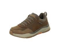 Skechers - Schnürhalbschuhe Profils braun - Gr. - 43