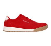 Skechers - Schnürhalbschuhe Profils Rot - Gr. - 45