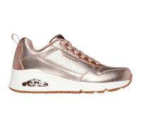 Skechers Damen UNO-Metallixs Sneaker, Roségold, 36 EU