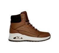 Skechers - Schnürstiefel flach gefüttert wheat/beige - Gr. - 39