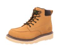 Skechers - Schnürstiefel ungef beige - Gr. - 43