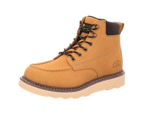 Skechers - Schnürstiefel ungef beige - Gr. - 47