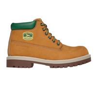 Skechers - Schnürstiefel ungef Hellbraun - Gr. - 45