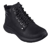 Skechers - Schnürstiefel ungef Schwarz - Gr. - 41
