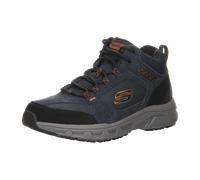 Skechers Schnürstiefelette Kaltfutter Oak Canyon-Ironhide für Herren, blau, Größe 43 EU
