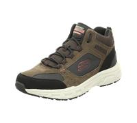 Skechers Schnürstiefelette Kaltfutter Oak Canyon-Ironhide für Herren, braun, Größe 44 EU