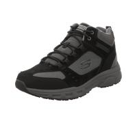 Skechers Schnürstiefelette Kaltfutter Oak Canyon-Ironhide für Herren, schwarz, Größe 43 EU