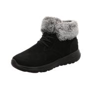 SKECHERS Damen Stiefel ON-THE-GO JOY-PLUSH DREAMS - Farbe - Schwarz - Größe - 40