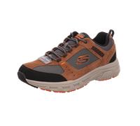 Skechers Herren Half Shoes,Sneakers, Brown, 42 EU