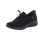 Skechers - Schuhe Black Knit/Trim - Gr. - 41