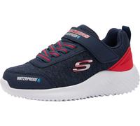 Skechers Sneaker Bounder-Dripper Drop 403739L-NVRD Jungen Navy/Rot Größe 32