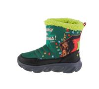 Skechers Schuhe Dr. Seuss Hypno-Flash 3.0 Too Late To Be Good Winterstiefel Grün Multi 32