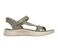 Skechers Sandalen GO WALK Flex Illuminate Textil Damen Größe 39