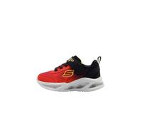 Skechers Meteor-lights Krendox Turnschuhe Ohne Schnürsenkel EU 22 Red / Black / Yellow