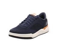 Skechers Relaxed Fit: Corliss - Dorset Sneaker in Marine, Größe 47.5, Vegan, in der Maschine waschbar