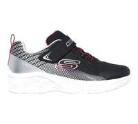 Skechers - Microspec II Sneaker Kinder schwarz