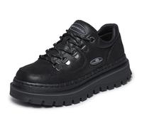 Skechers Schuhe Volumen Damen JAMMERR - Say Goodbye Schwarz, Schwarz, 38 EU