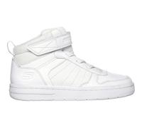 Skechers Smooth Street - Vorrez für Kinder, weiß, Gr. 31 EU