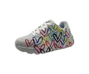 Skechers - Schuhe weiß - Gr. - 39