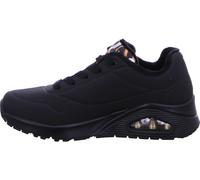 Skechers Damen UNO Sneaker, Schwarz, 40 EU