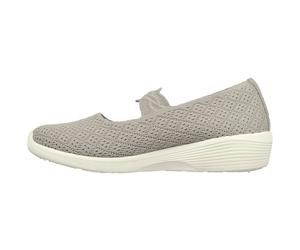 Skechers - -,Schwarz Grau - Gr. - 40